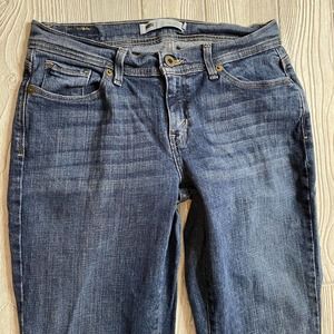 Levi’s 529 Curvy Bootcut Jeans Women’s 10 M 30x32 Med Wash Stretch